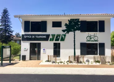 Office de Tourisme du Val de L'Eyre