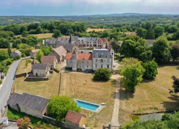 Le domaine les Malaitries