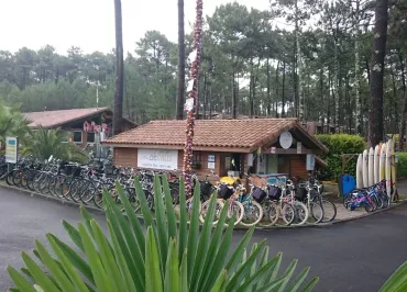 Oxygen Cycles - Location de vélos