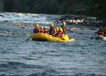 Camping Le Saillet