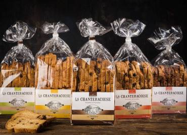 La Chanteracoise - Biscottes et Biscuits