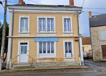 Gîte d'étape Le Télégraphe de Sannat