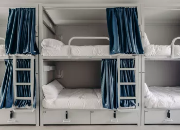 Hostel Demain c'est loin