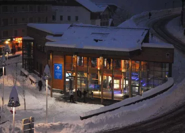 Office de tourisme de la Vallée d'Ossau - Gourette
