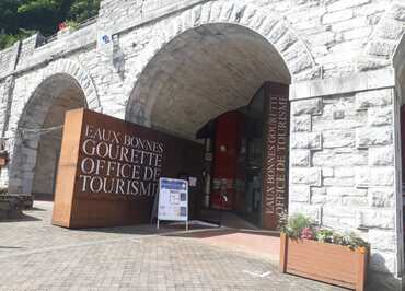 Office de Tourisme de la Vallée d'Ossau - Eaux Bonnes