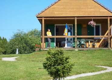 Les maisons de Coline - chalet ACER