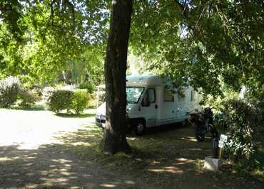 Camping Les Catalpas