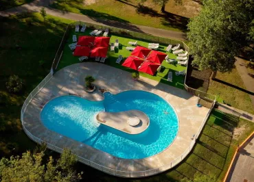 Camping Les Chênes