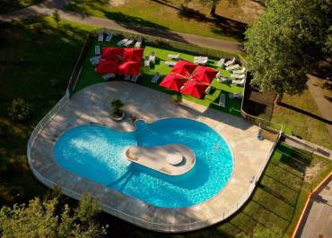 Camping Les Chênes