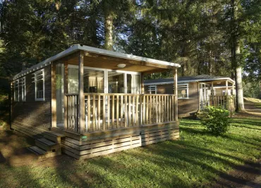 Camping Le domaine du lac de Soursac