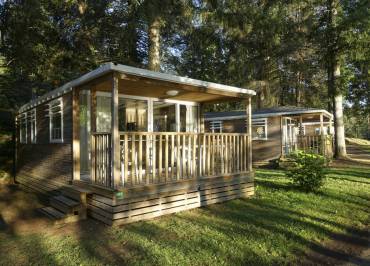 Camping Le domaine du lac de Soursac