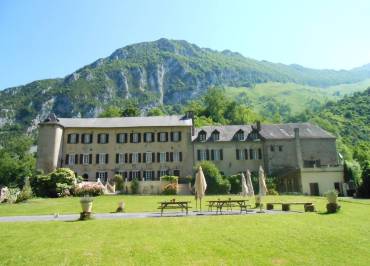 Les Fontaines d'Escot
