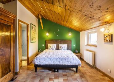 Chambres d'hôtes O 4 Saisons de Breilbon (n° 10150)