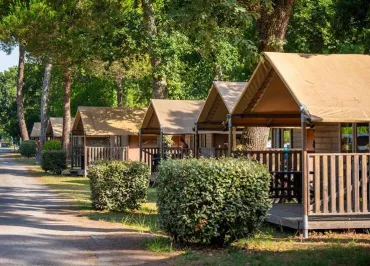 Camping Fontaine Vieille
