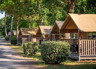 Camping Fontaine Vieille