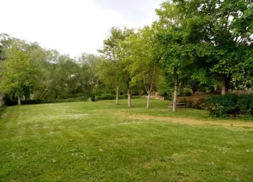 Aire Naturelle de Camping - Saint Généroux