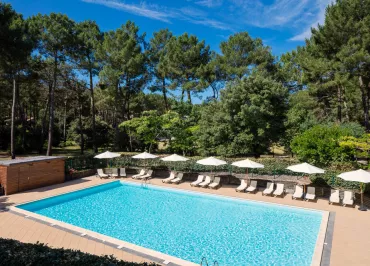 Vitalparc Hôtel Restaurant & Spa The Originals Collection