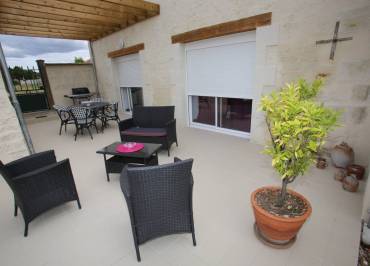 Gîte Montgolfière