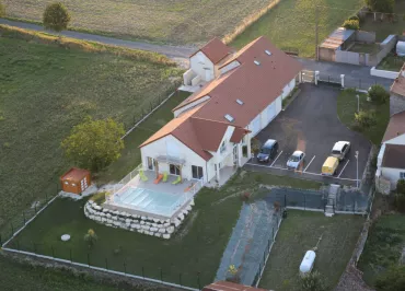 Gîte Montgolfière