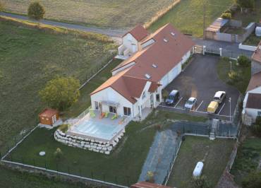 Gîte Montgolfière