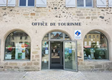 Office de Tourisme Vallée de la Dordogne - Bureau d'accueil de Beaulieu-sur-Dordogne