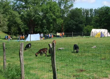 Camping La Chevauchée