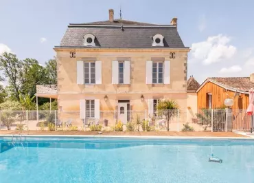 Chambres d'hôtes du Domaine de l'Ourbise
