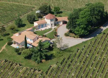 Le gîte Les Vignes de Michelet
