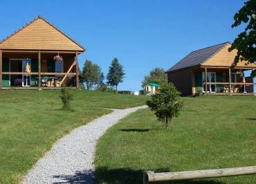 Les maisons de Coline - chalet OSTRYA