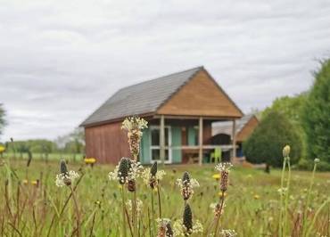 Les maisons de Coline - chalet OSTRYA