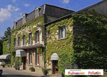 Hôtel "Au Petit Vatel"