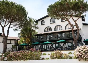 Hôtel Les Hortensias du Lac
