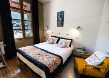 Auberge Spa Transhumance & Cie