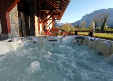 Auberge & Spa Transhumance & cie