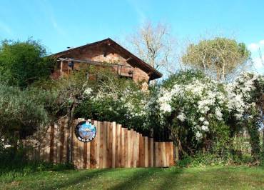 Gîte au Jardin