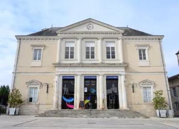 Office de Tourisme Sud Vienne Poitou