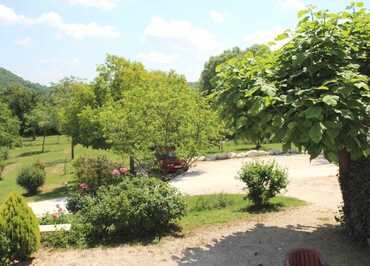 Domaine de Norpech - La Tonnelle