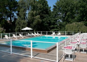 Hôtel Mercure Bordeaux-Lac