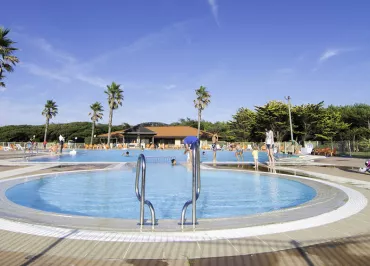 Camping Vacances André Trigano - Domaine de Fierbois