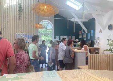 Office de Tourisme d'Andernos-les-Bains