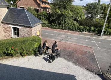 L'hirondelle