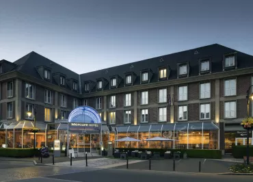 Mercure Abbeville Centre - Porte de la Baie de Somme