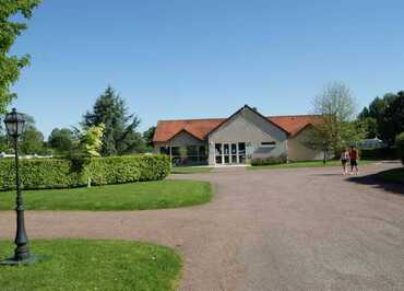 Camping du Château et de l'Oseraie