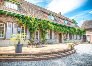 Gîtes du Bloemstraete