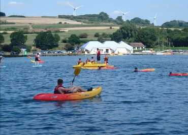 Camping Seasonova Les Marguerites