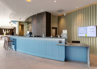 B&B Hôtel Lille Lillenium Eurasanté