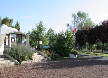 Camping de la Vallée de l'Oise