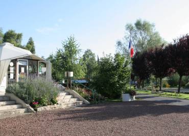 Camping de la Vallée de l'Oise