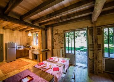 Eco-Cottage