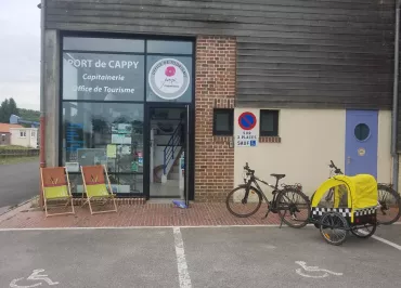 La Base Nautique de Cappy - Bivouac en Somme